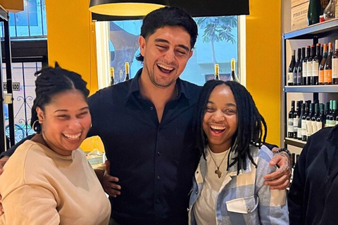 Lima: Private Gourmet South American Wine & Tapas Tasting Shared Tour