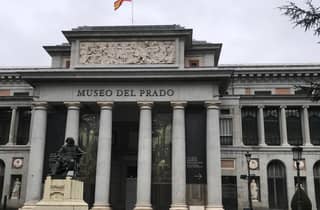 Madrid: Prado Museum Private Tour
