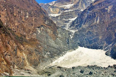 Pokhara: 3-Day Kapuche Glacier Lake Trek with Guide