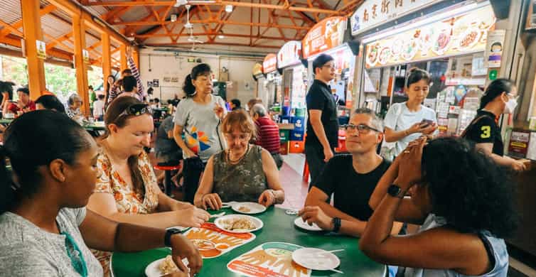 Singapore: Local Hawker Food Tour with Tastings photo 15