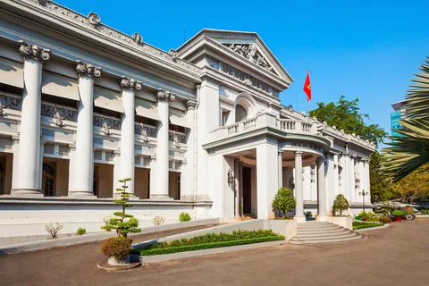Ho Chi Minh: Personaliza tu visita a HCMC: Inglés o Alemán