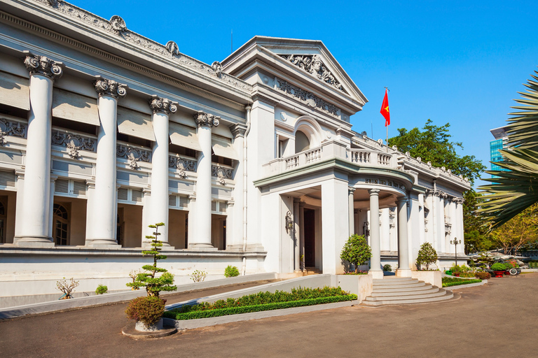 Ho Chi Minh: Personalizza il tuo tour di HCMC: Inglese o tedescoTour privato - Giornata intera