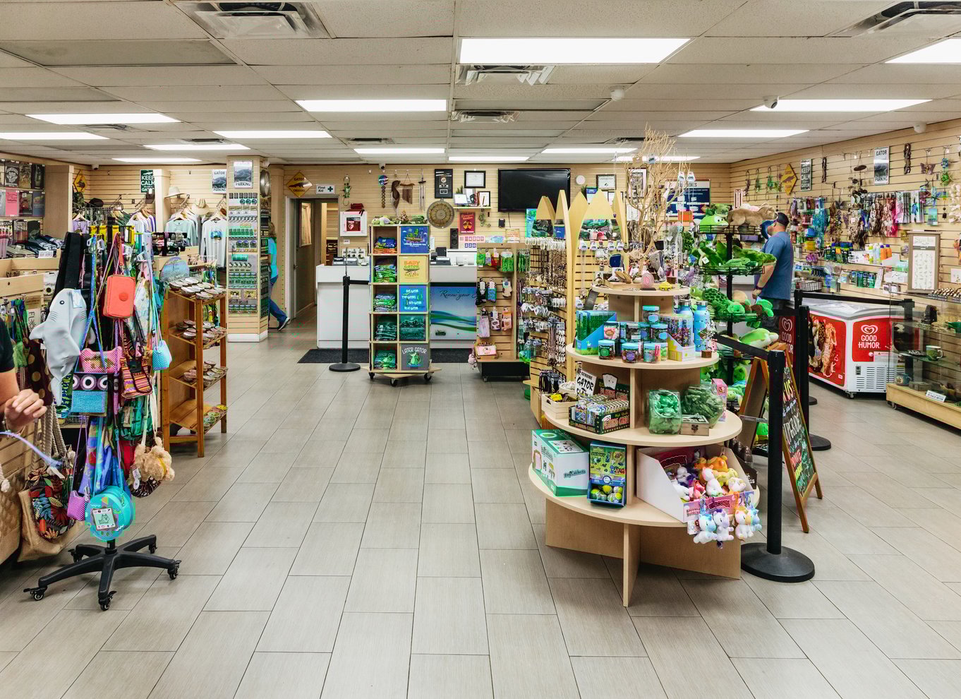 Everglades: 1-times aftentur i airboat