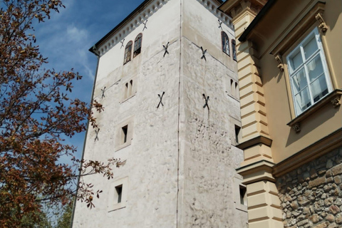 Experience old town Zagreb