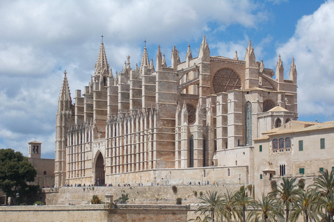 Palma - privé historische wandeltocht