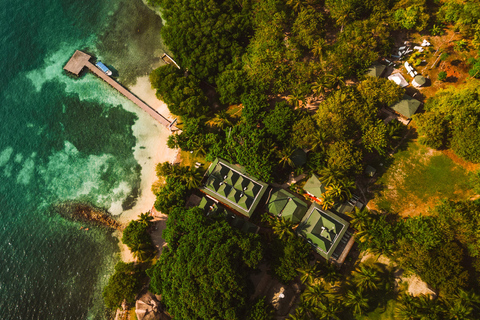 Au départ de Carthagène : 4 îles des Caraïbes, plages paradisiaques, buffets et fêtes.