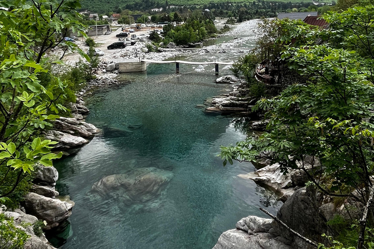 Valbona and Thethi National Parks: 3-Day Private Guided Hike
