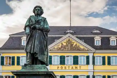 Excursão a Bonn de comboio a partir de Colónia