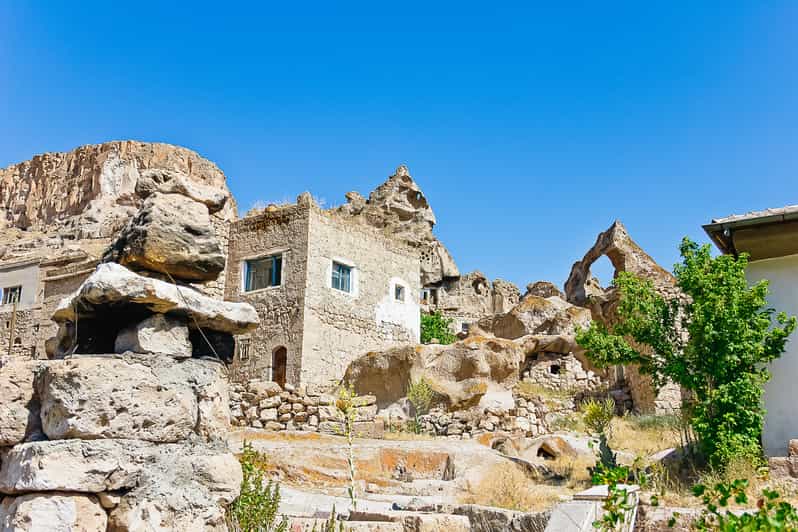 Private FullDay Real Cappadocia Tour GetYourGuide