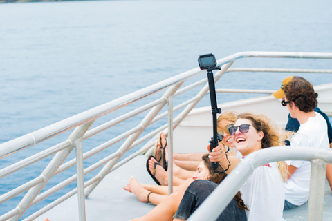 Rejs odkrywczy na wyspy Yasawa z lunchem