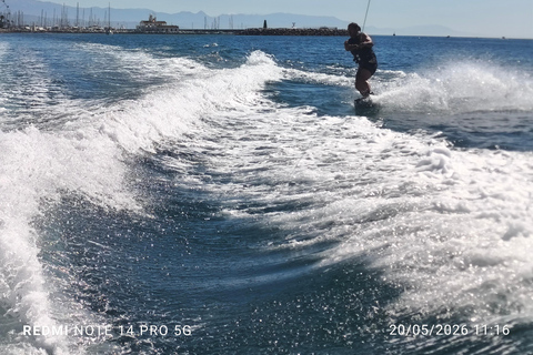 The best Water Sports in Málaga Málaga: Water Sports with Certified Instructors