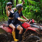 Bali: 2-Day Ubud Waterfalls, Temple, and Adventure Tour Bali: 2-Day Ubud Waterfalls, Temple, and Adventure Tour
