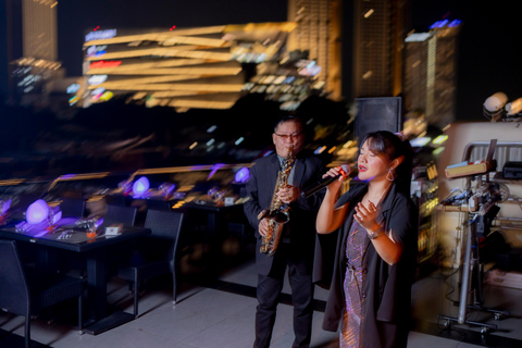 Bangkok: Chao Phraya Princess - Indian Dinner Cruise