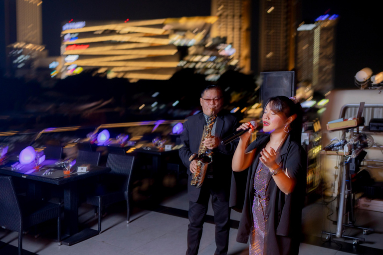 Bangkok: Chao Phraya Princess - Indian Dinner Cruise