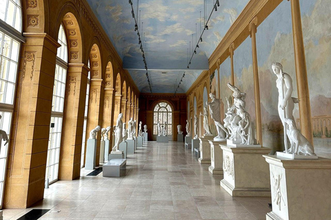Warsaw: Royal Łazienki Palace & Gardens Guided Tour