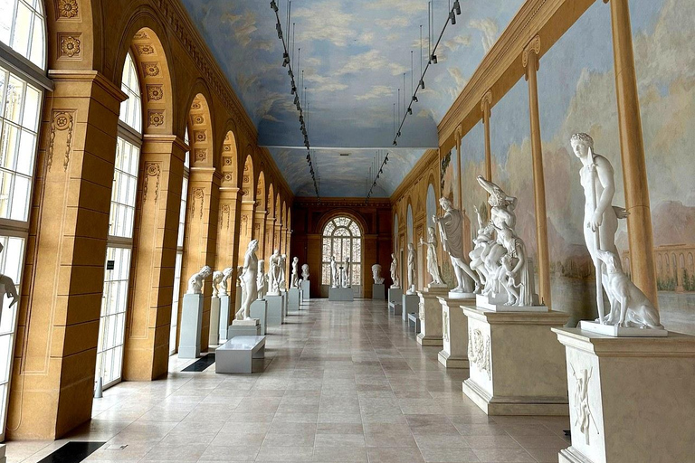 Warsaw: Royal Łazienki Palace & Gardens Guided Tour