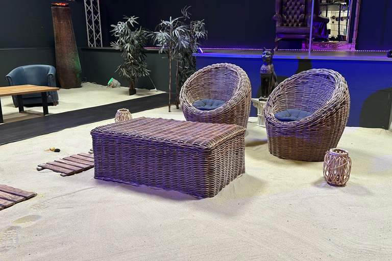 Sensual Luxury Night Wellness Experience in Vienna (Adults Only)