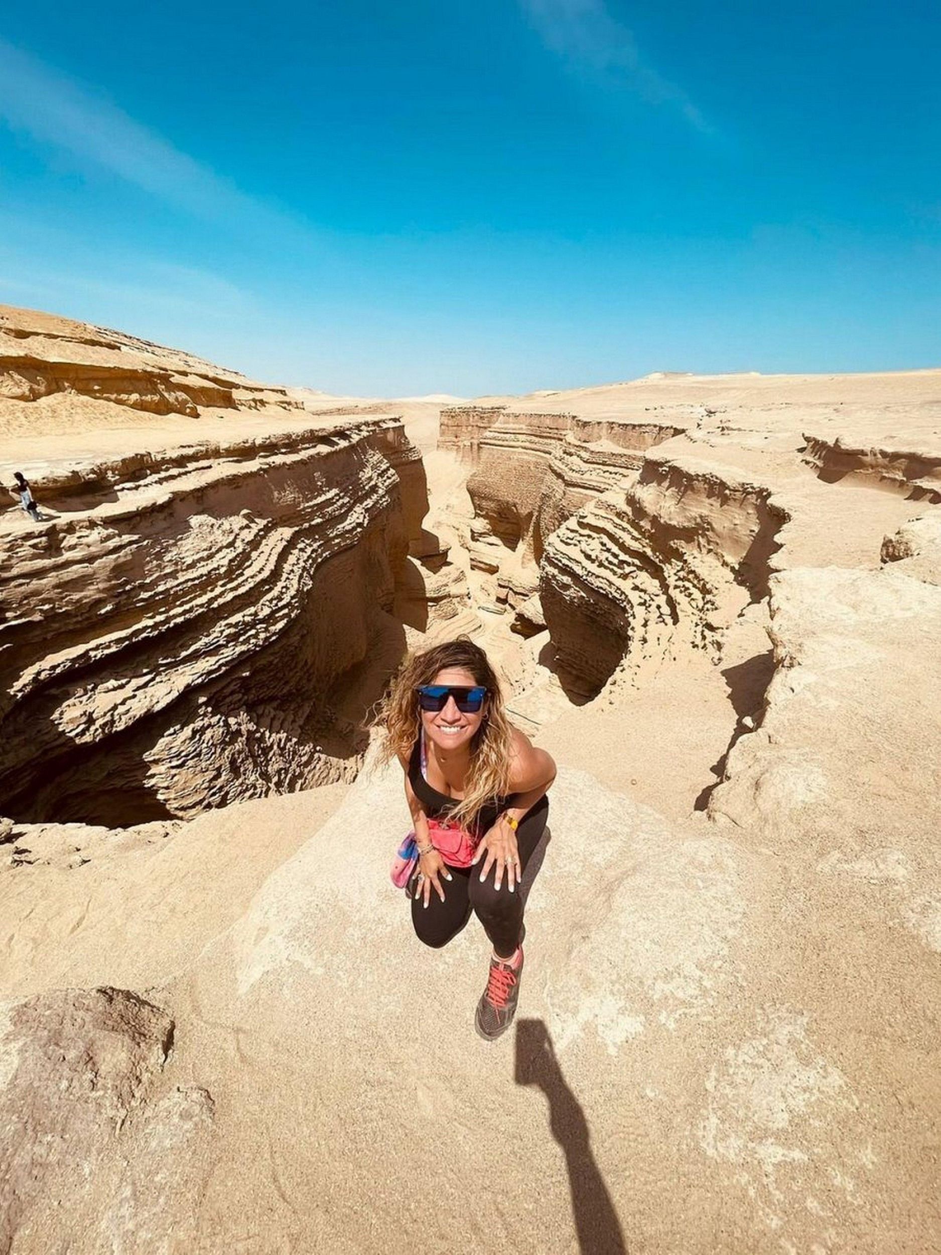 Von Ica | Huacachina : Canyon de Los Perdidos | Ganzer Tag