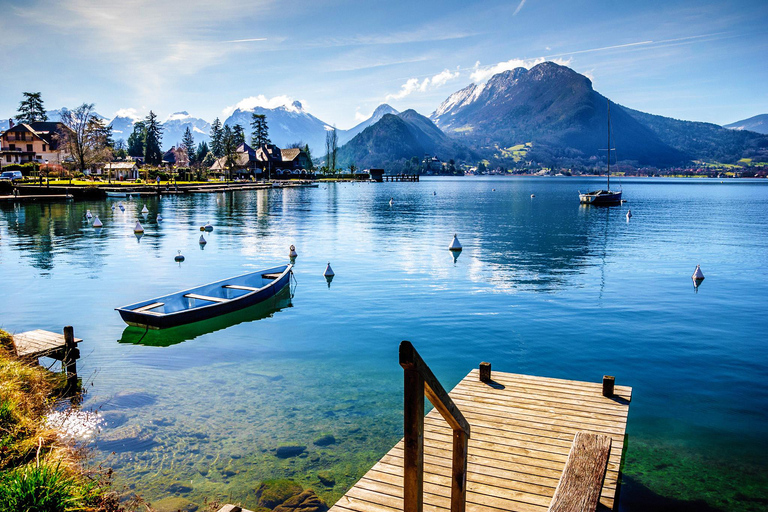 Annecy Guided Walking Tour from Geneva Annecy Guided Walking Tour