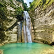 Cebu: Dao, Inambakan, Kawasan and Mantayupan Waterfalls Trip