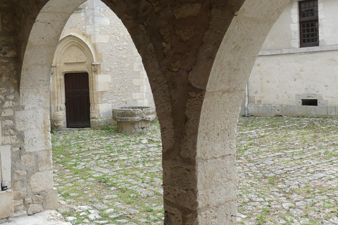 Vallée de la Loire ; visite gastronomique ; château médiéval