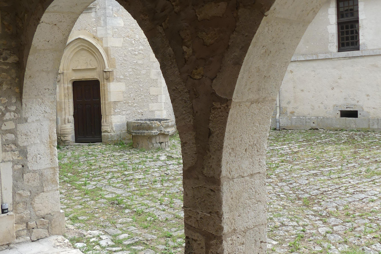 Valle del Loira; Visita Gastronómica; Castillo Medieval