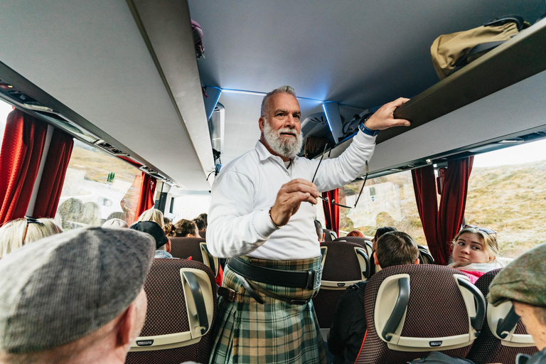 Au départ d'Édimbourg : Excursion d'une journée à Glenfinnan, Fort William et GlencoeAu départ d'Édimbourg : Visite de Glenfinnan, Fort William et Glencoe