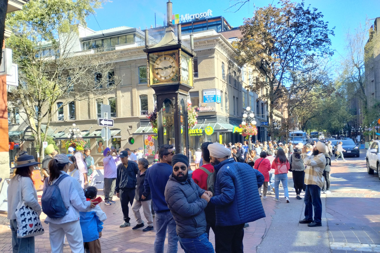 Vancouver biltur: Se alla stadens sevärdheter/Spara tid och pengar