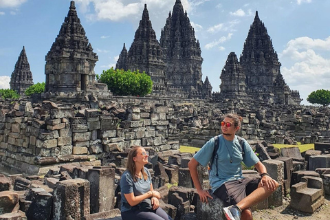 Prywatna i dostosowana wycieczka do Borobudur