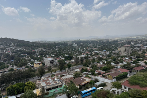 Etiopia: 8-dniowa wycieczka do doliny Omo i jezior Rift Valley