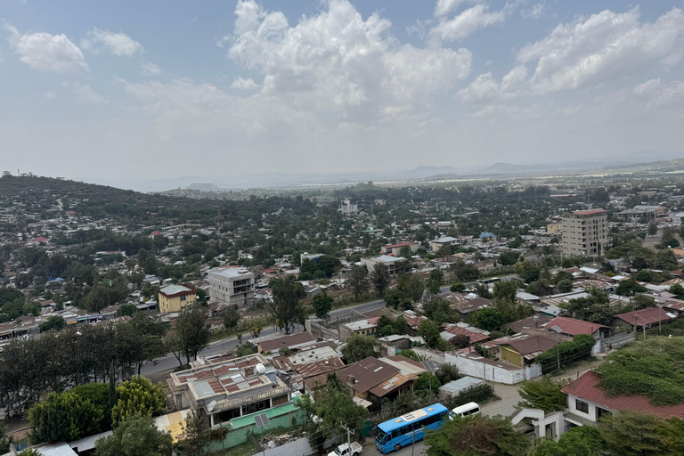 Etiopia: 8-dniowa wycieczka do doliny Omo i jezior Rift Valley