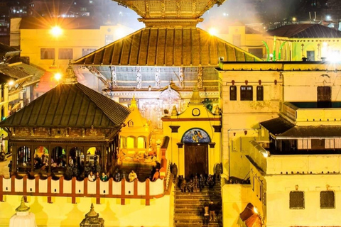 Kathmandu: Private Guided Heritage Tour with Pickup