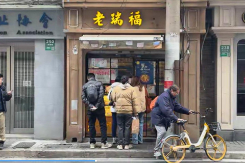 Eat Like a Local Shanghai Breakfast Food Tour