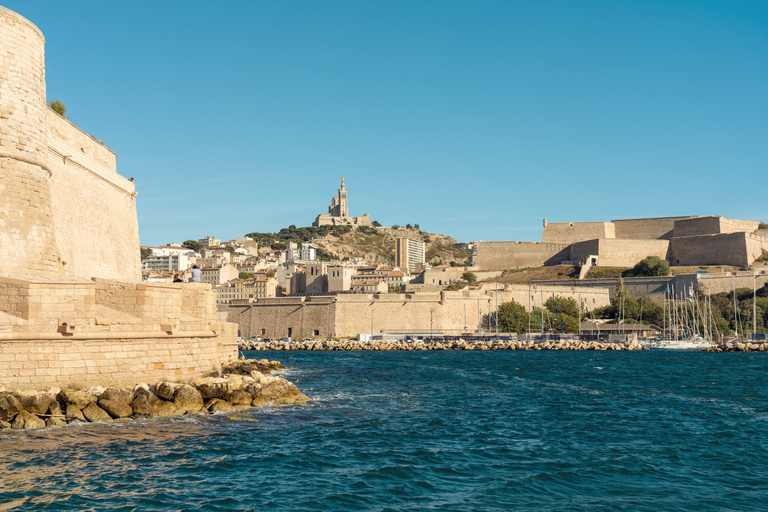 Marseille: Old Port & Panier District Walking Tour