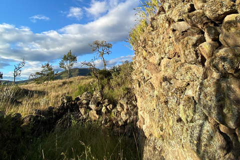 From Cuenca: Sigsig- Chobshi Archaeological Site Day Trip