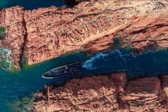 Ausflug aufs Meer – Saint-Tropez ab Cannes