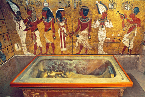 Luxor: King Tutankhamun Tomb Skip-The-Line Ticket
