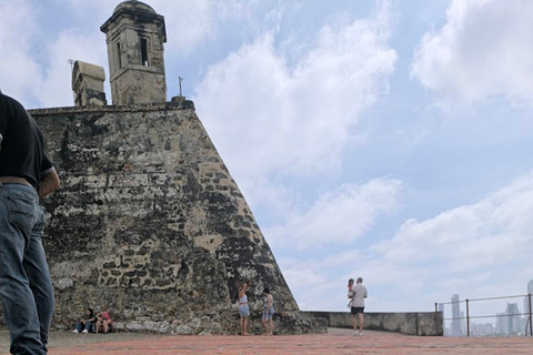 Cartagena: Historisk och kulturell rundtur i Gamla stan