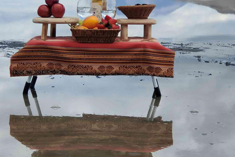 From Arequipa: Excursion to the Salinas Lagoon