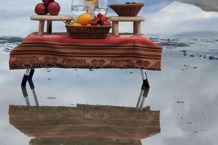 From Arequipa: Excursion to the Salinas Lagoon