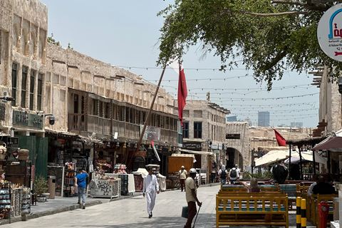 Doha: Souq Waqif, Katara Cultural Village, and Pearl-Qatar …