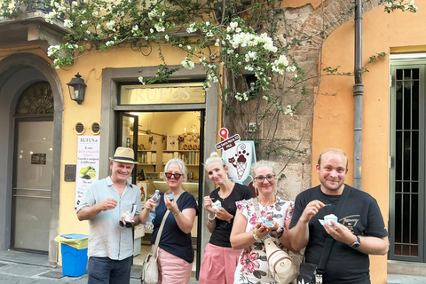 Pisa Gourmet Food & Wine Tour Local Guide & City Highlights Private Option