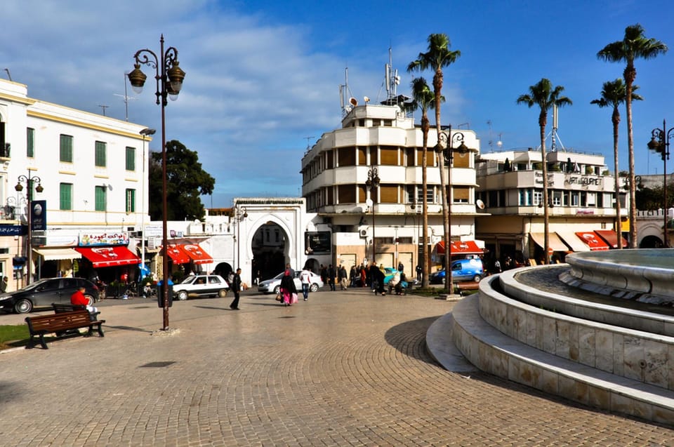 Tangier Day Trip from Casablanca GetYourGuide