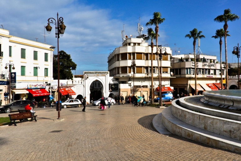 Visite d'une demi-journée à Tanger