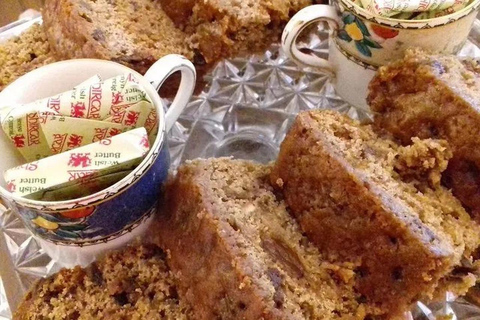 Cardiff: Guided Welsh Food Walking Tour