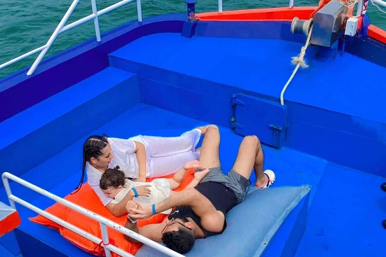 Phuket: James Bond Island Sea Canoe with Sunset by Big Boat Day Trip with Shared Transfer Excluding National Park Fee