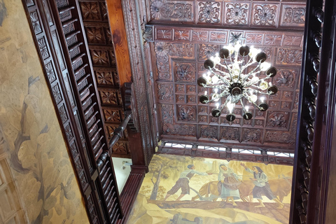 Santa Cruz de La Palma: Official Guided Walking Tour