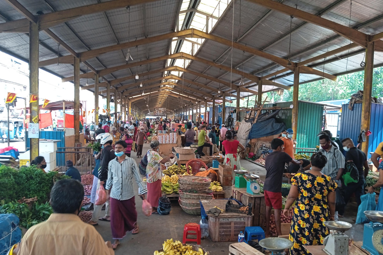 Lokale stadsrondleiding in Colombo per Tuk Tuk (&#039;s ochtends / &#039;s avonds )