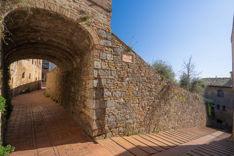 Florence: Tuscany 1-Day Flexible Sightseeing Bus Tour