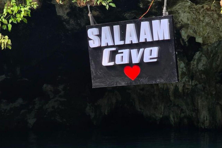 ZANZIBAR: Salaam Cave Sea Turtle Swim, Feed & Hotel Transfer